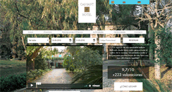Desktop Screenshot of cas-sant.com